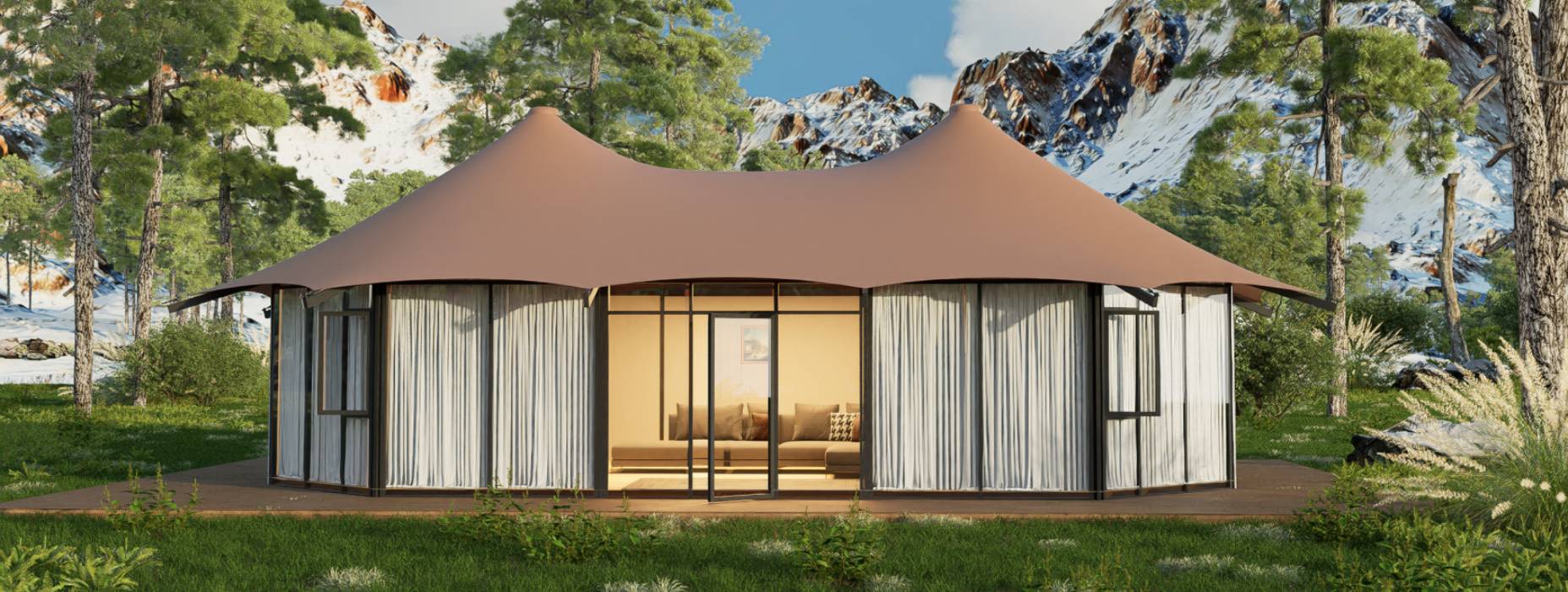 惠山区移动式建筑钢结构房屋